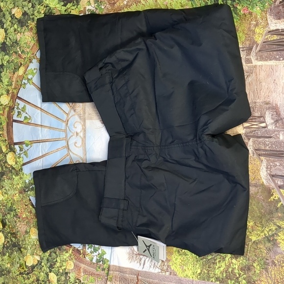 ARCTIX black insulated snow pants size large - Picture 5 of 5